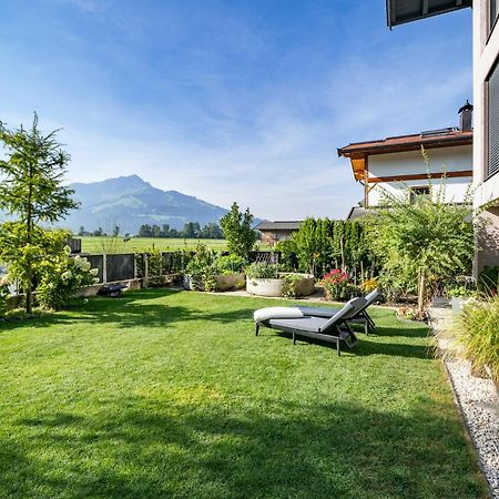 Ferienwohnung Antonia Kirchdorf in Tirol Esterno foto