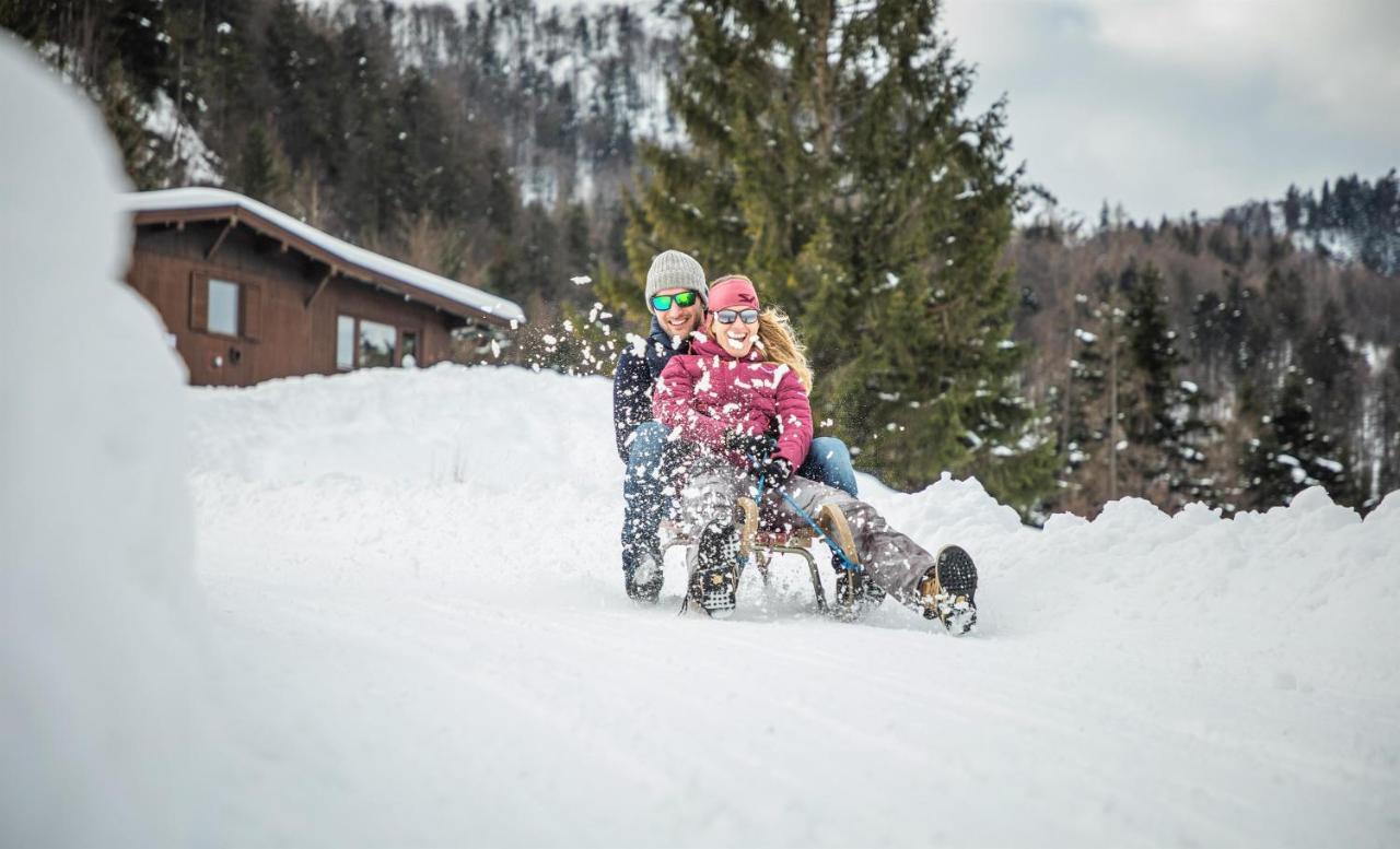 Ferienwohnung Antonia Kirchdorf in Tirol Esterno foto