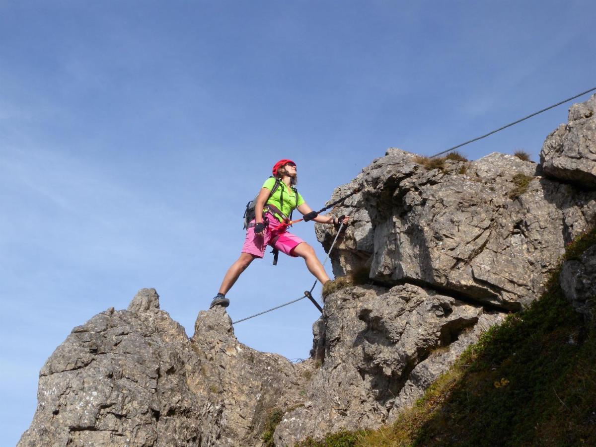 Ferienwohnung Antonia Kirchdorf in Tirol Esterno foto