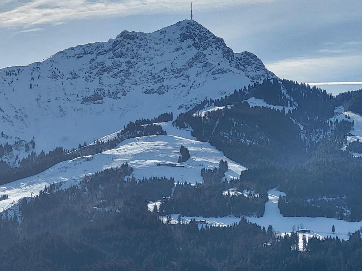 Ferienwohnung Antonia Kirchdorf in Tirol Esterno foto