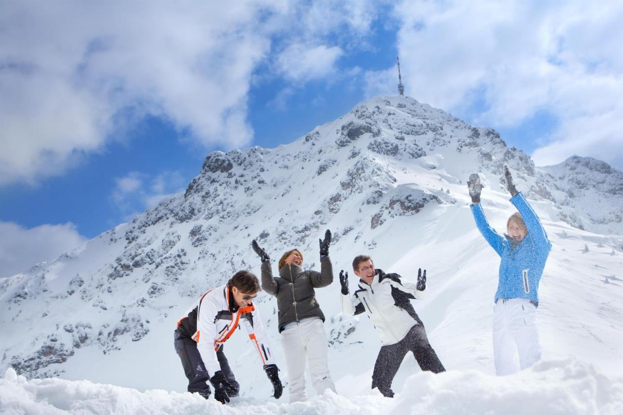 Ferienwohnung Antonia Kirchdorf in Tirol Esterno foto