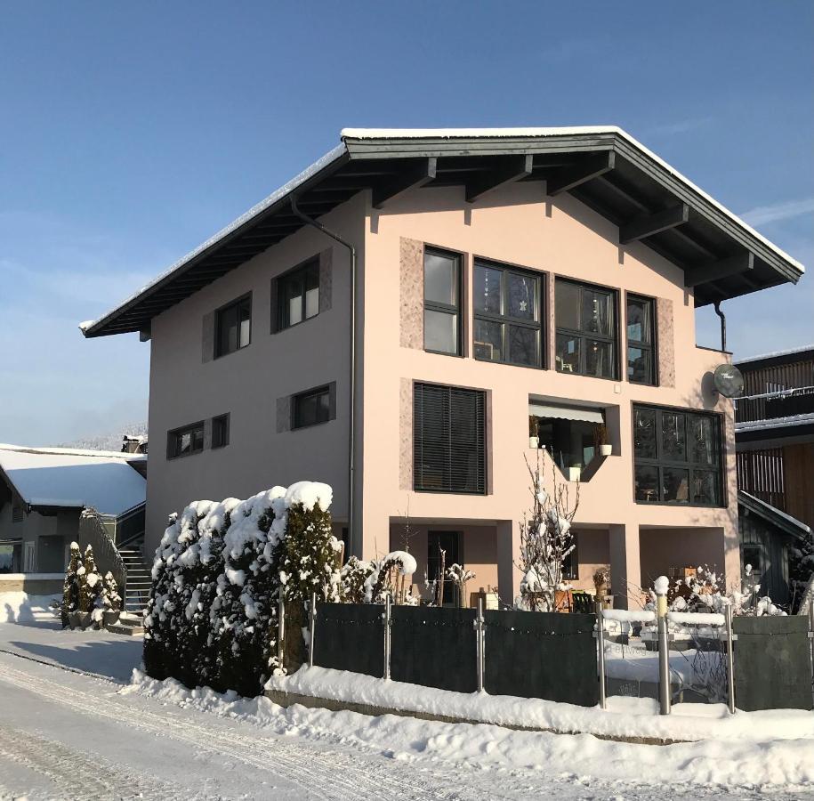 Ferienwohnung Antonia Kirchdorf in Tirol Esterno foto
