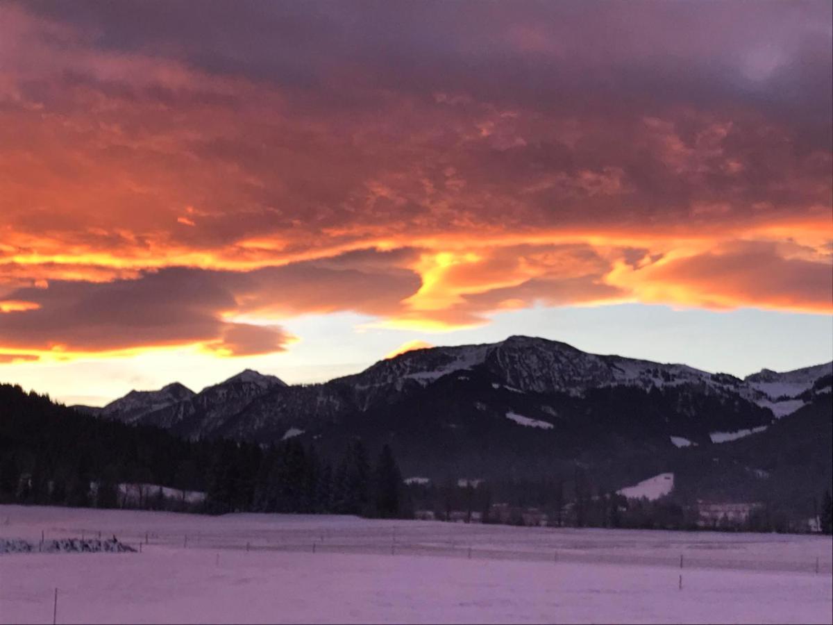 Ferienwohnung Antonia Kirchdorf in Tirol Esterno foto
