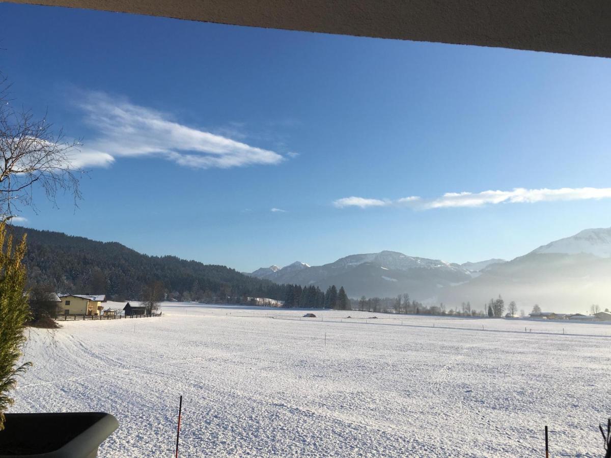 Ferienwohnung Antonia Kirchdorf in Tirol Esterno foto