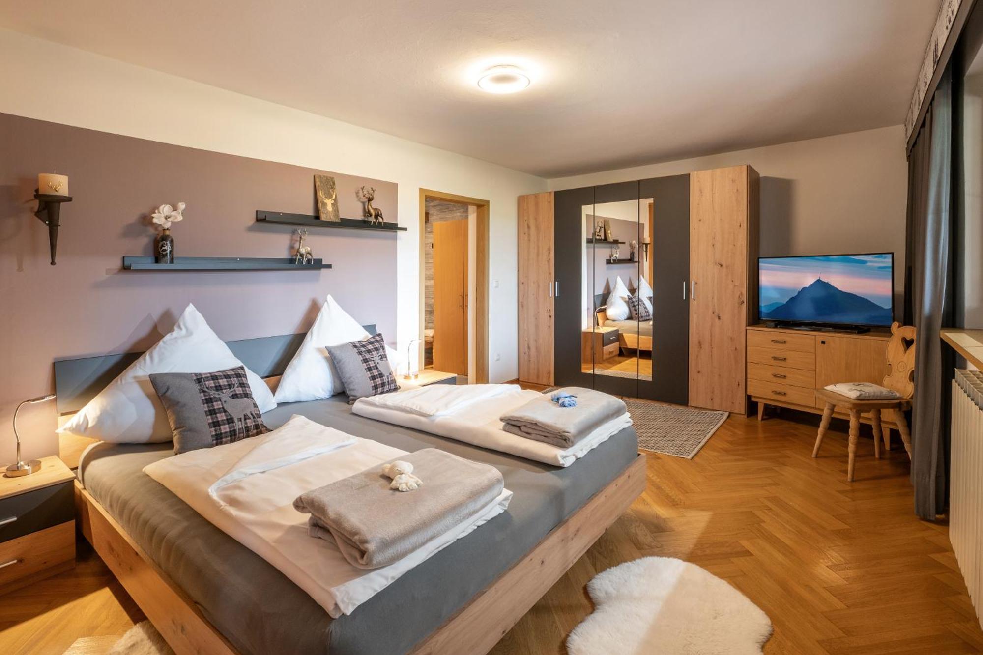 Ferienwohnung Antonia Kirchdorf in Tirol Esterno foto