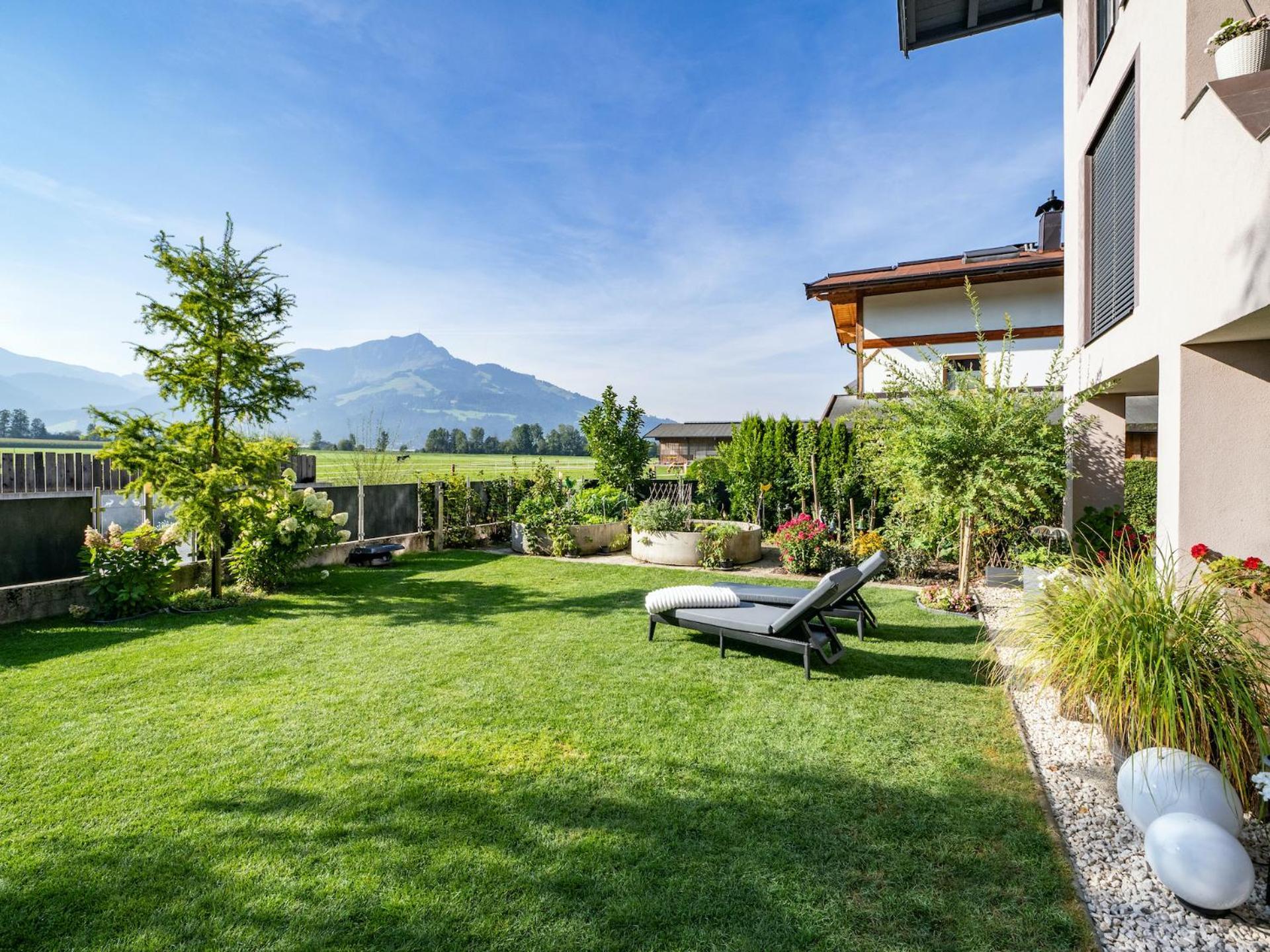 Ferienwohnung Antonia Kirchdorf in Tirol Esterno foto