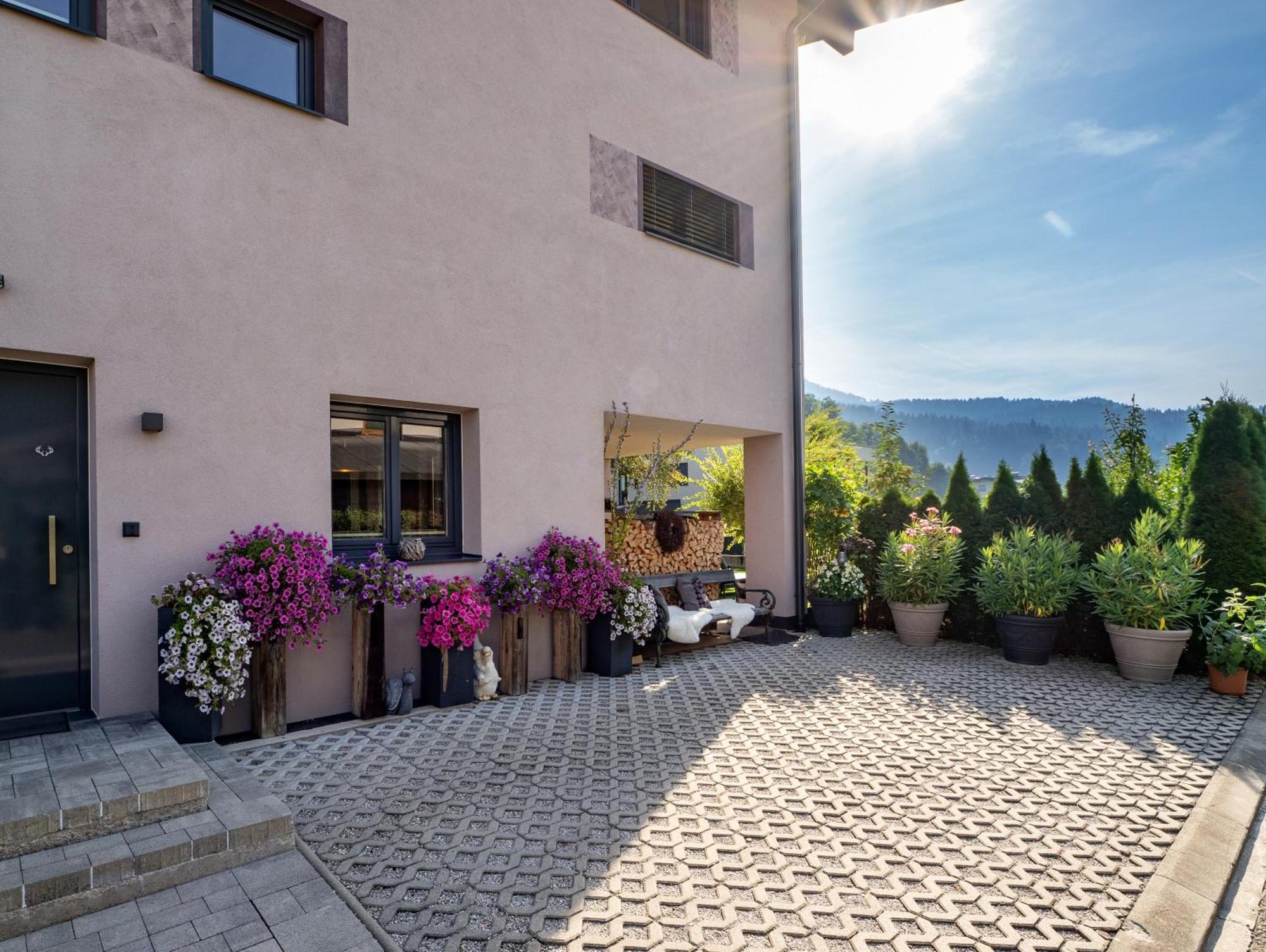 Ferienwohnung Antonia Kirchdorf in Tirol Esterno foto